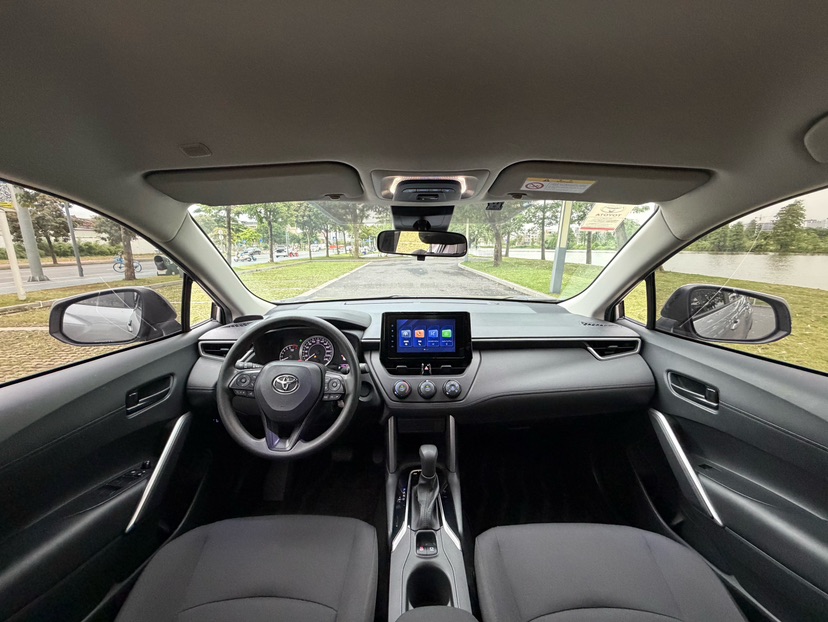 Toyota Corolla Cross 2022 car image #7