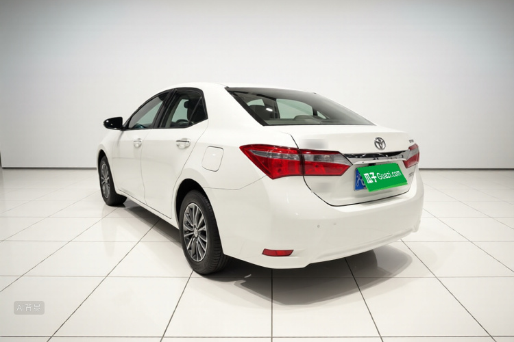 Toyota Corolla 2017 #5 Toyota Corolla 2017 car image #5