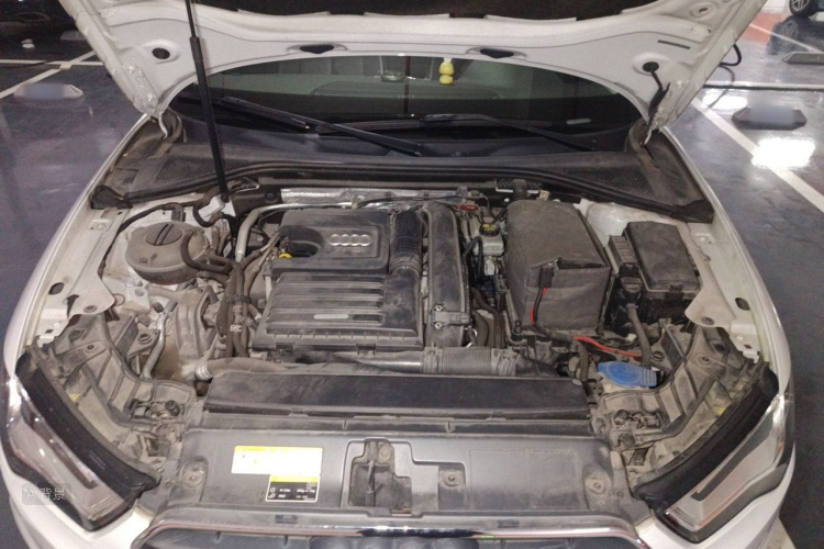 Audi A3 2015 car image #22