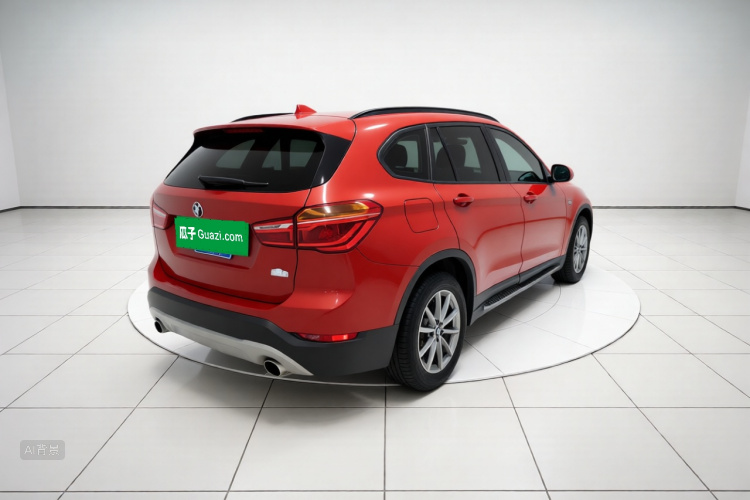 BMW X1 2019 car image #7