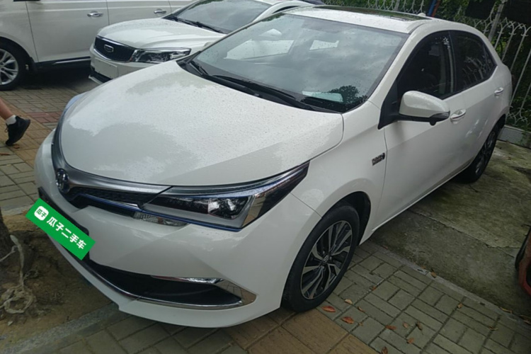Toyota Corolla Hybird E+ 2020 #2 Toyota Corolla Hybird E+ 2020 image de voiture #2