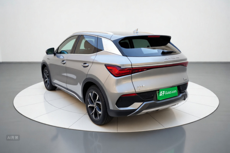 BYD Yuan Plus 2024 #5 BYD Yuan Plus 2024 car image #5