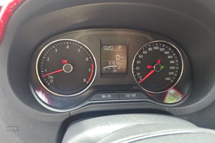 Volkswagen Polo 2018 car image #14