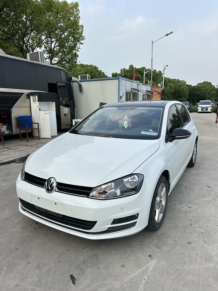 Volkswagen Golf 2017 car image #2