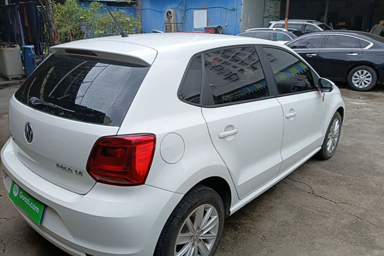 Volkswagen Polo 2015 #7 Volkswagen Polo 2015 car image #7