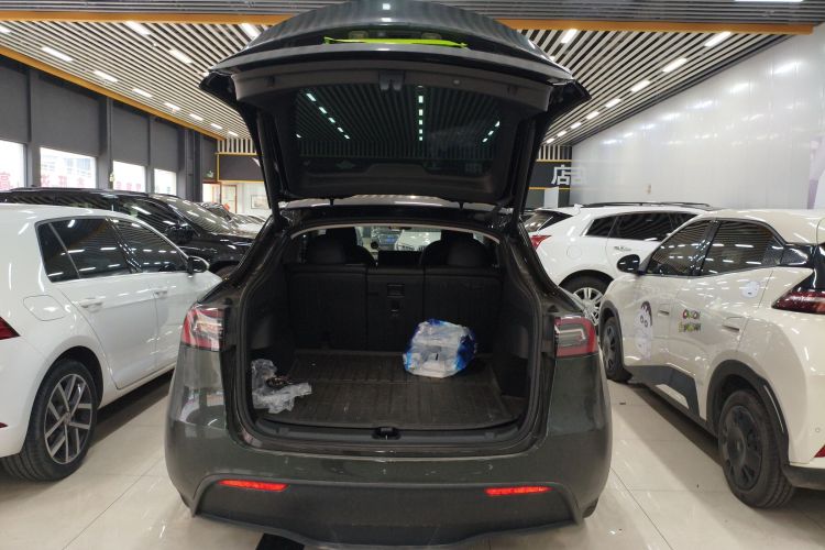 Tesla Model Y 2023 #19 Tesla Model Y 2023 car image #19