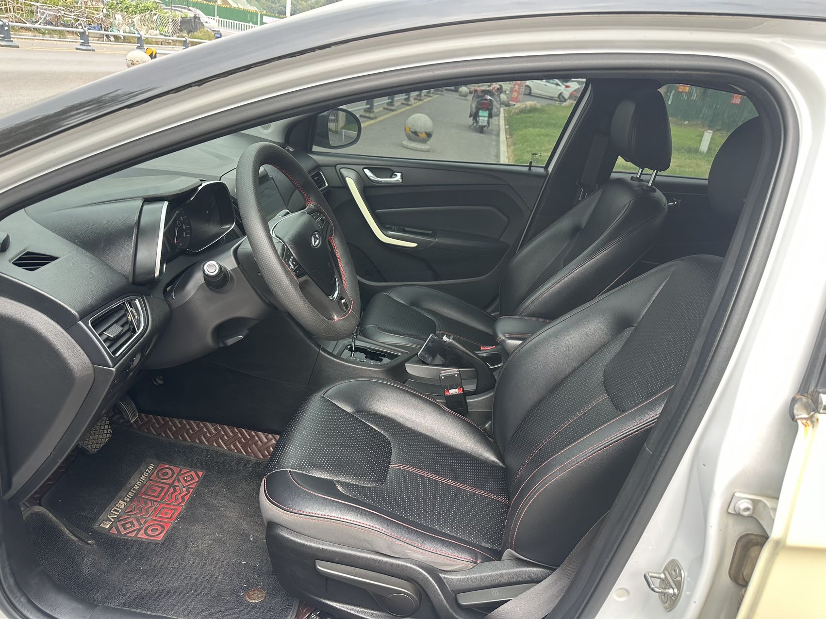 Chery Arrizo 5 2016 #2 Chery Arrizo 5 2016 car image #2