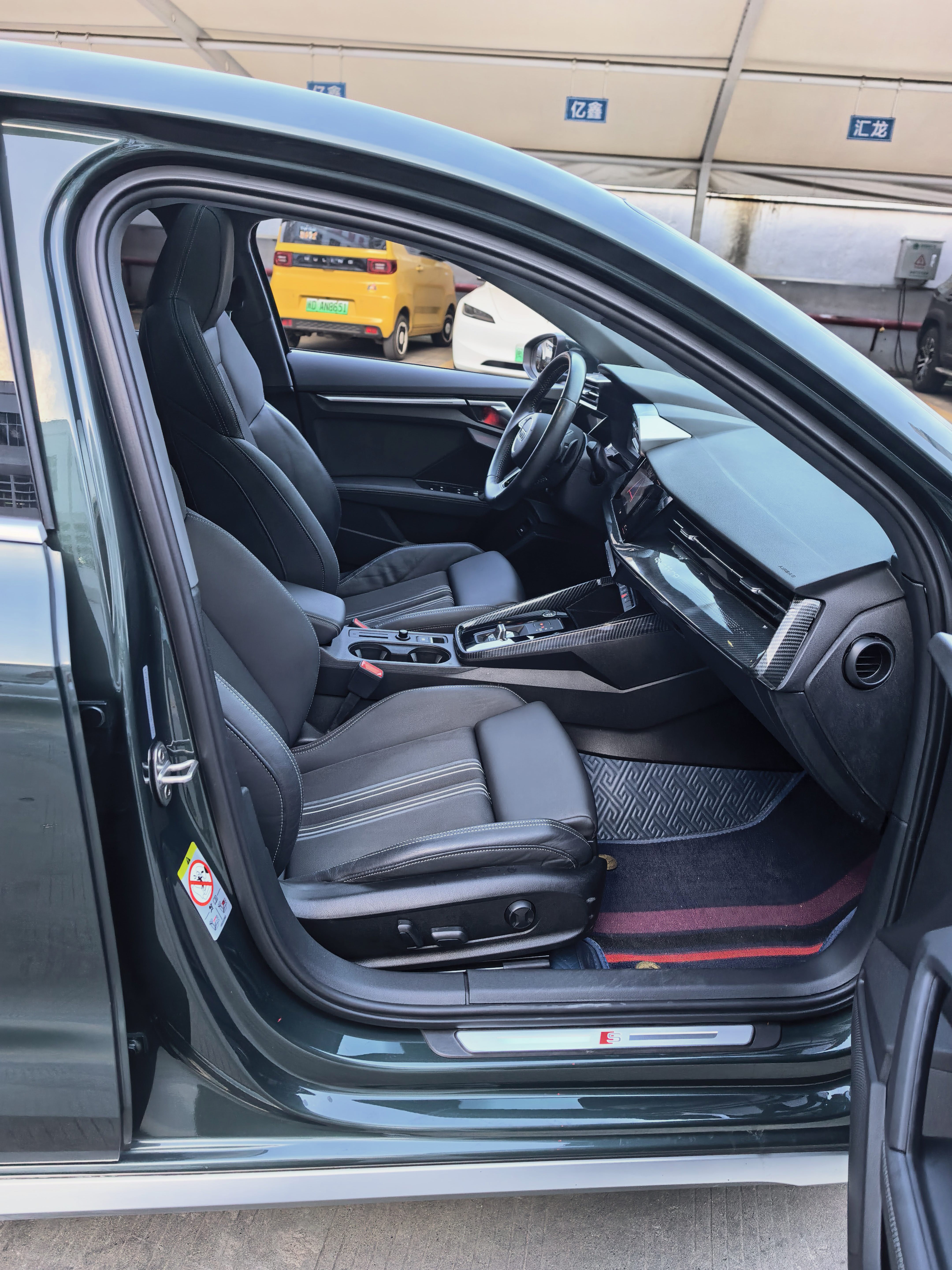 Audi A3 2021 car image #8
