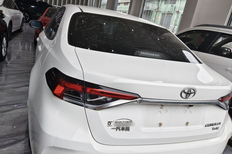 Toyota Corolla 2020 car image #6