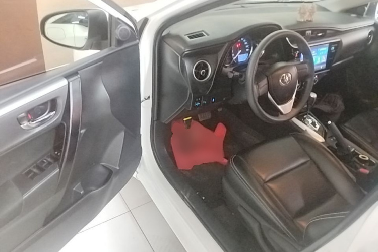 Toyota Corolla 2019 car image #16