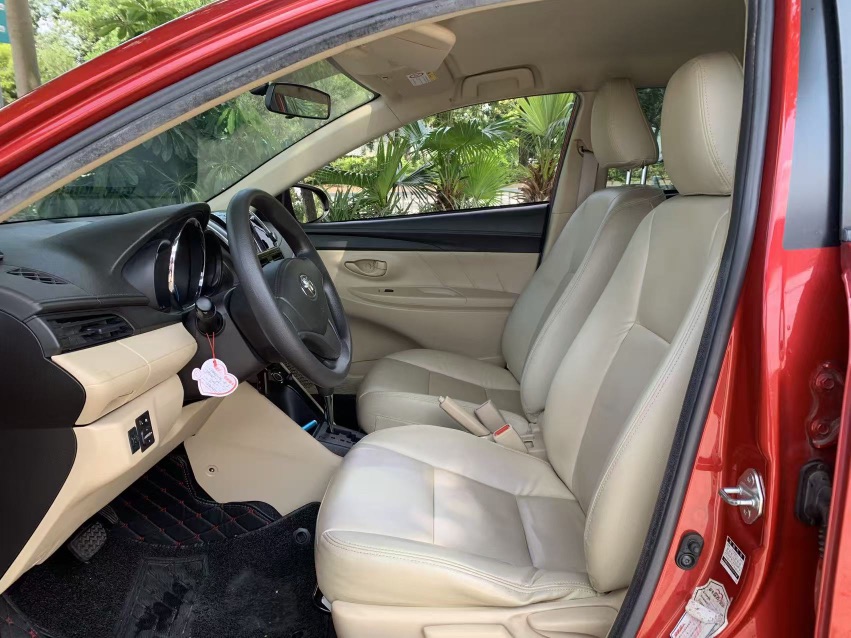 Toyota Vios 2016 #7 Toyota Vios 2016 car image #7