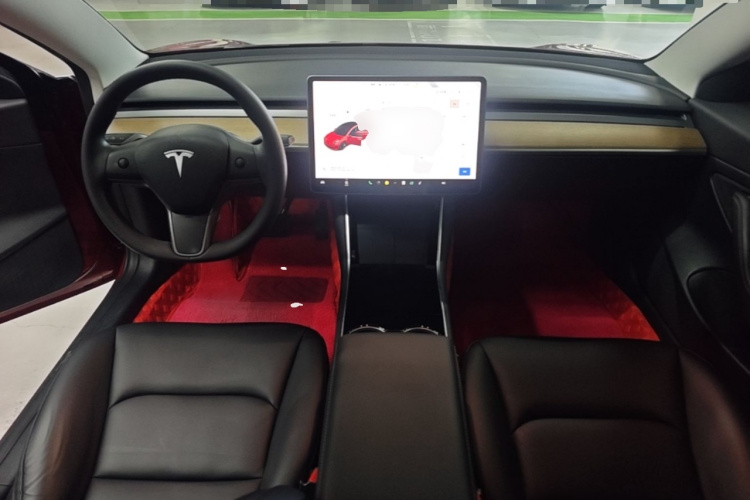 Tesla Model 3 2020 #10 Tesla Model 3 2020 car image #10