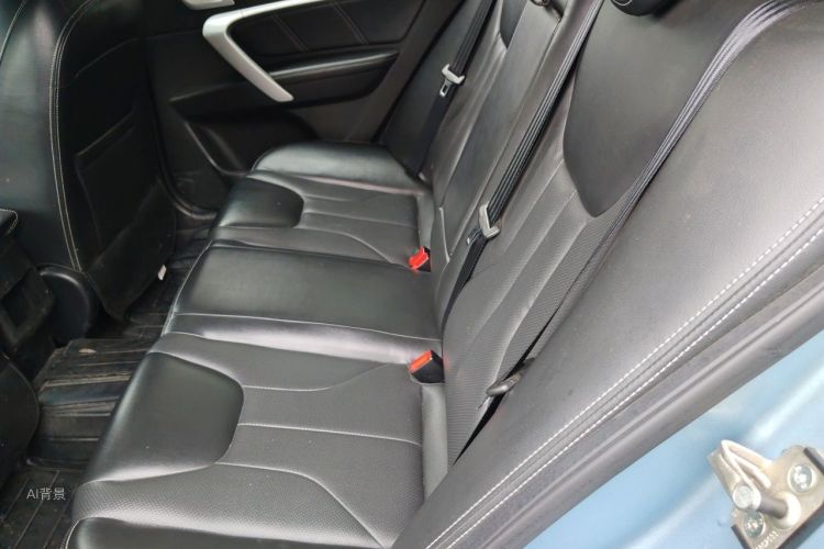 GEELY Emgrand 2016 car image #19