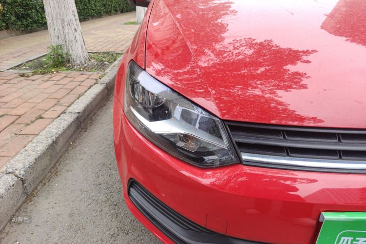Volkswagen Polo 2018 #8 Volkswagen Polo 2018 car image #8