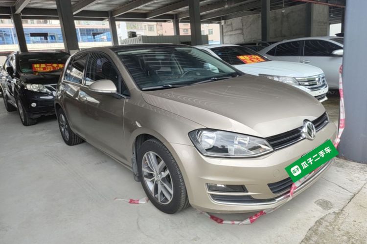 Volkswagen Golf 2017 #4 Volkswagen Golf 2017 car image #4