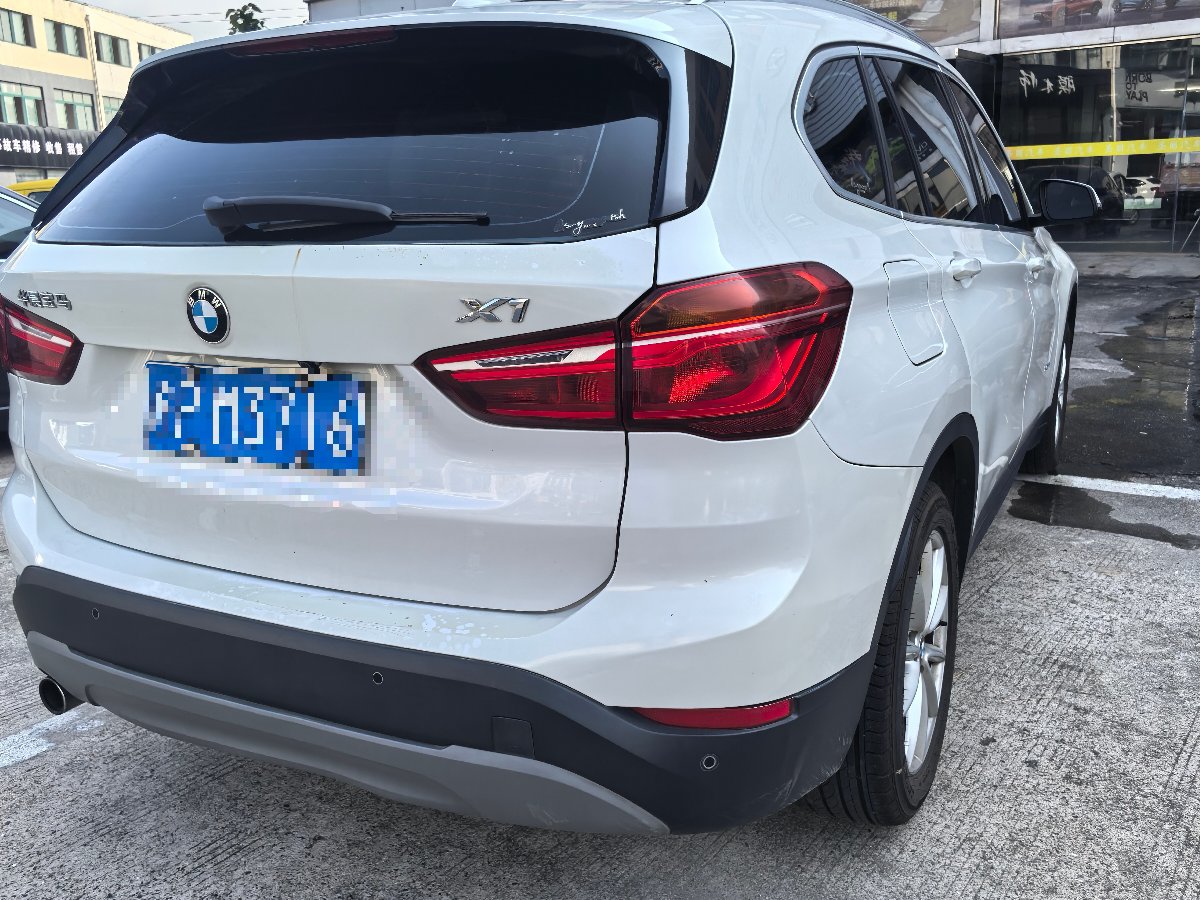 BMW X1 2018 #8 BMW X1 2018 car image #8