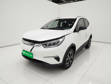 BYD Yuan Pro 2022 BYD Yuan Pro 2022 car image