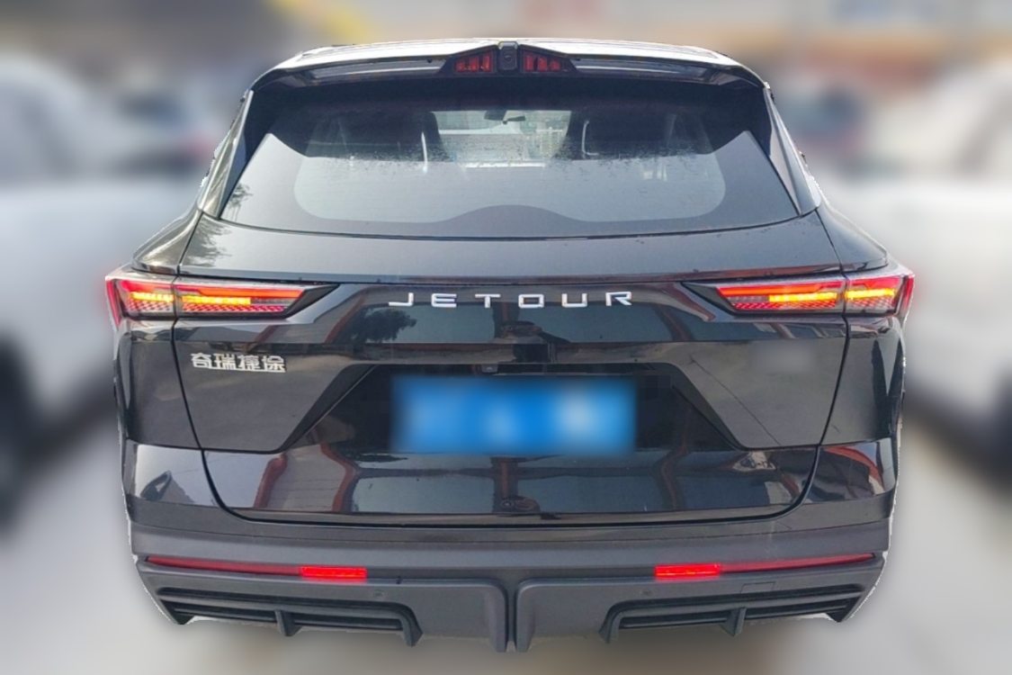 Jetour Dashing 2023 #6 Jetour Dashing 2023 car image #6