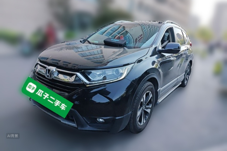 Honda CR-V 2019 #2 Honda CR-V 2019 car image #2