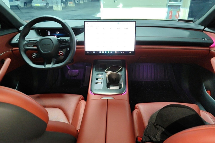 MI SU7 2025 #11 MI SU7 2025 صورة سيارة #11