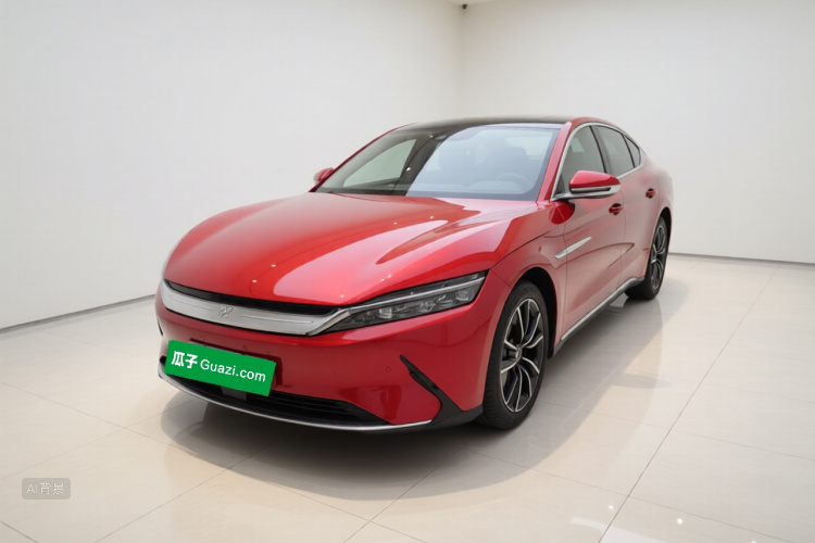 BYD Han 2020 car image #2