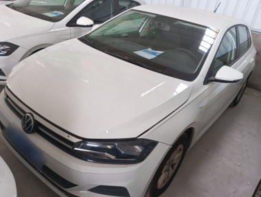 Volkswagen Polo 2023 car image 