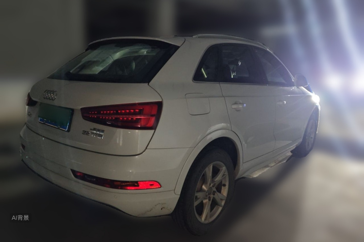 Audi Q3 2019 #7 Audi Q3 2019 car image #7