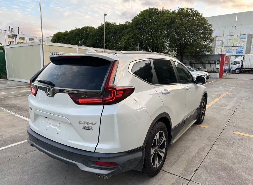 Honda CR-V 2021 #8 Honda CR-V 2021 car image #8