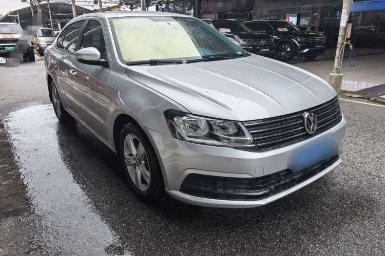 Volkswagen Lavida 2017 car image #7