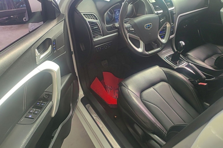 GEELY Emgrand 2016 #16 GEELY Emgrand 2016 car image #16