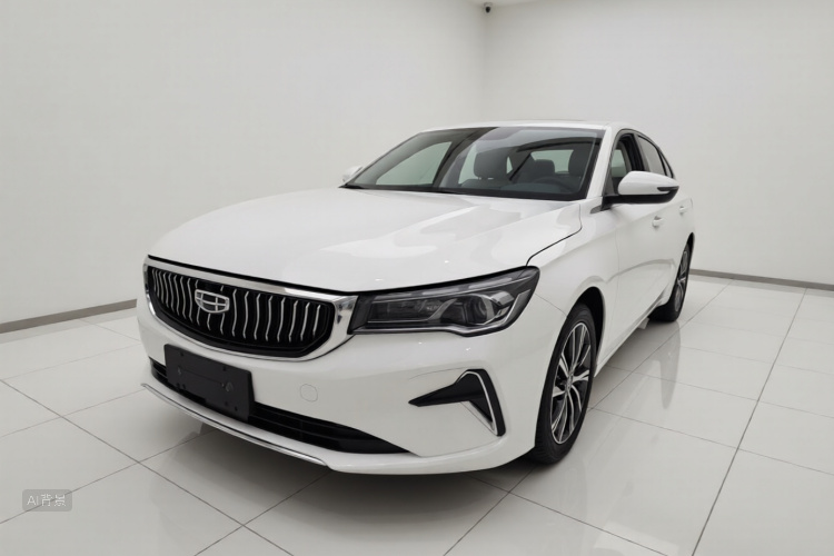 GEELY Emgrand 2023 #2 GEELY Emgrand 2023 car image #2