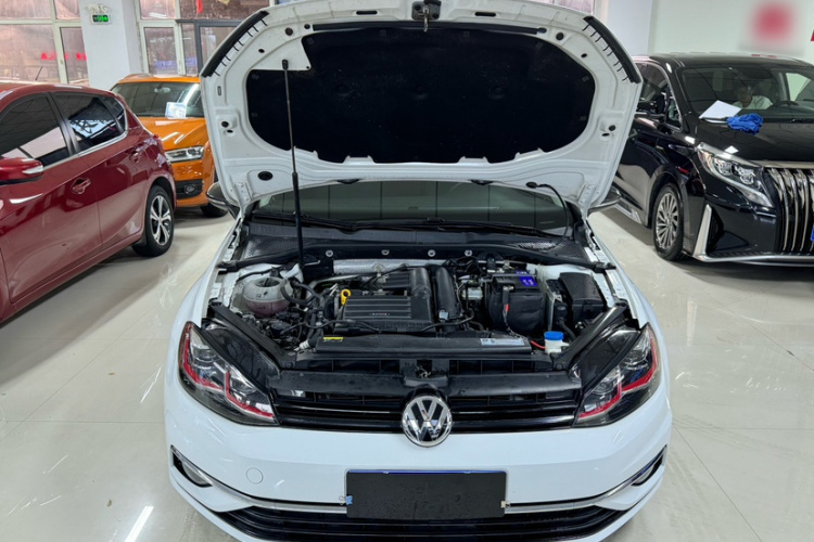 Volkswagen Golf 2020 #24 Volkswagen Golf 2020 immagine di auto #24
