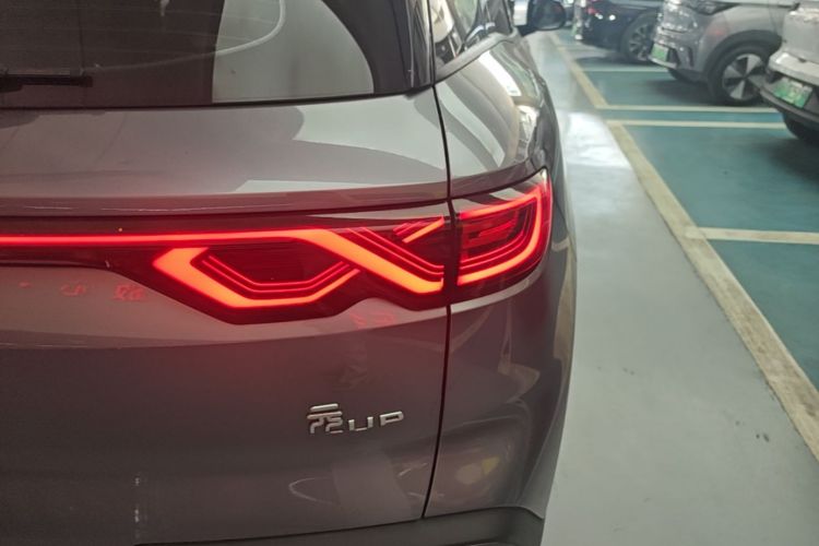BYD YuanUP 2024 #8 BYD YuanUP 2024 car image #8