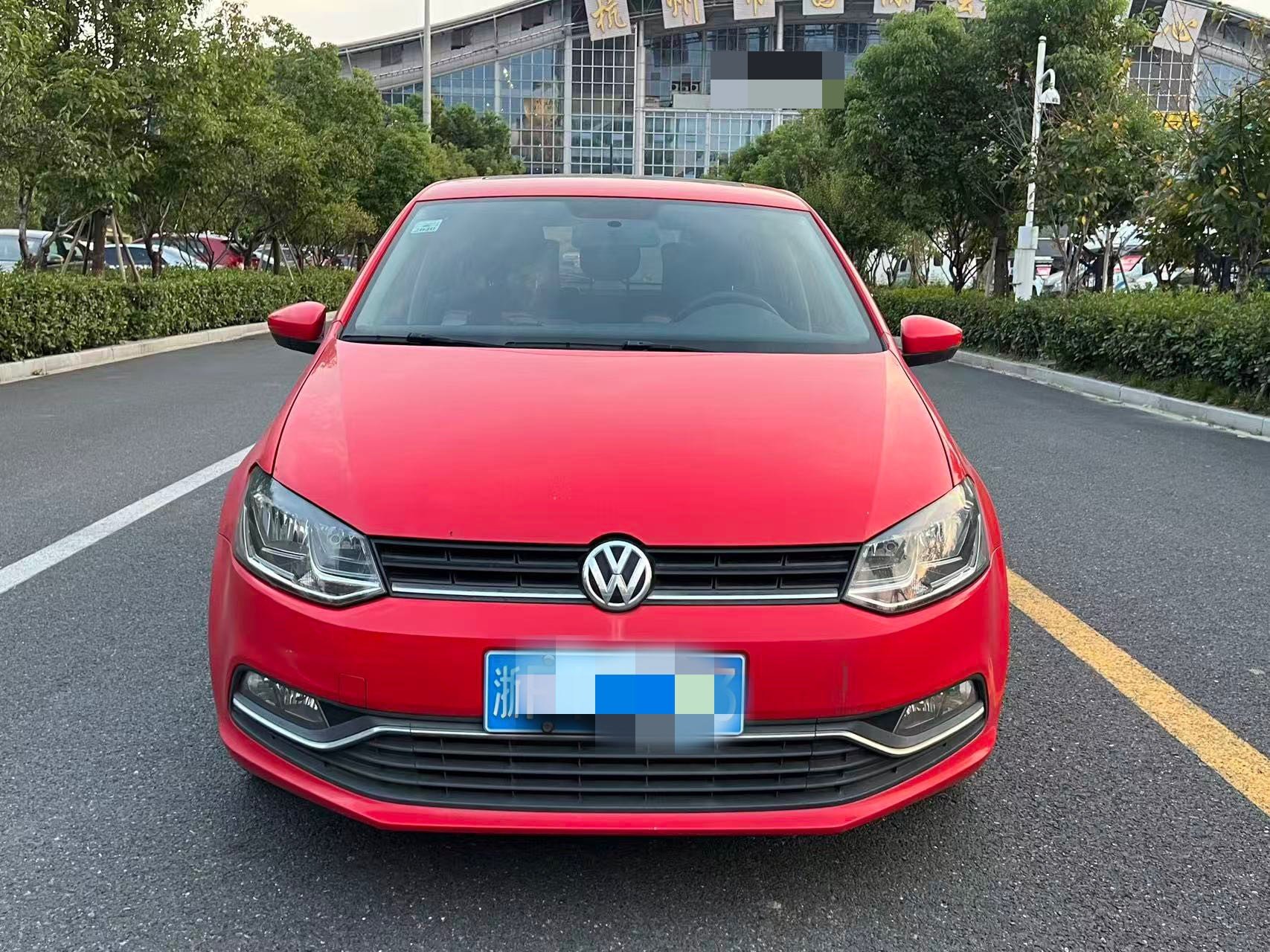 Volkswagen Polo 2018 #2 Volkswagen Polo 2018 car image #2