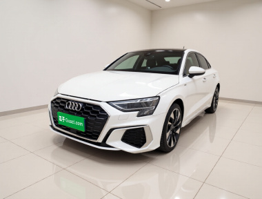 Audi A3 2022 Audi A3 2022 immagine di auto