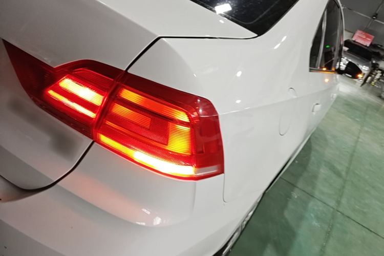 Volkswagen Santana 2017 #8 Volkswagen Santana 2017 car image #8