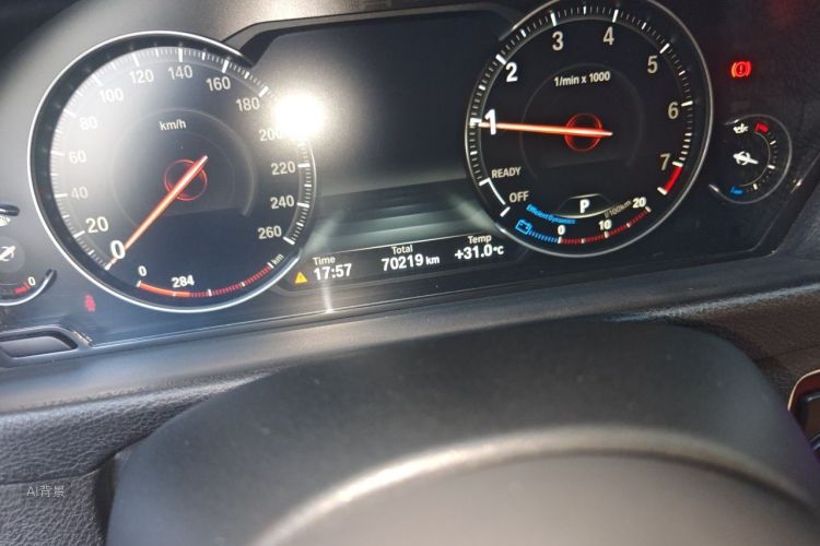 BMW 3 Series GT 2019 #14 BMW 3 Series GT 2019 car image #14