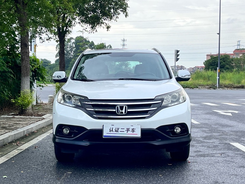 Honda CR-V 2012 #2 Honda CR-V 2012 car image #2