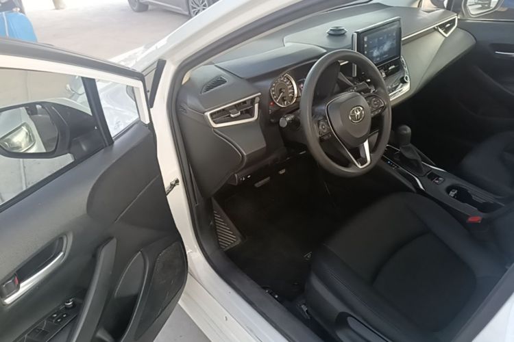 Toyota Corolla 2021 #16 Toyota Corolla 2021 immagine di auto #16