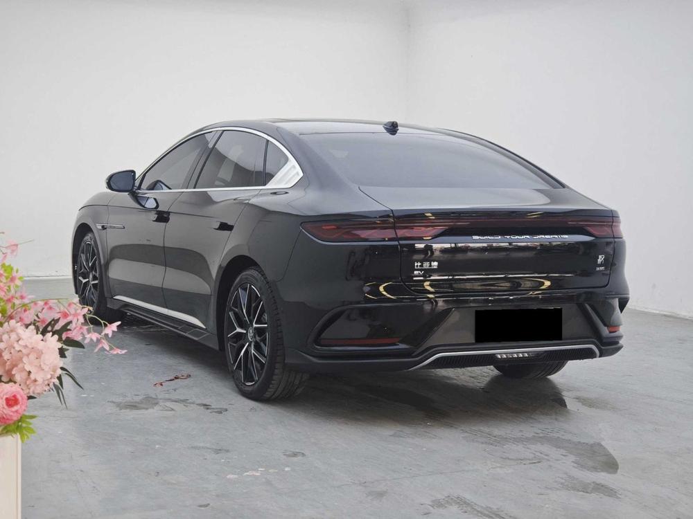 BYD Han 2024 car image #4