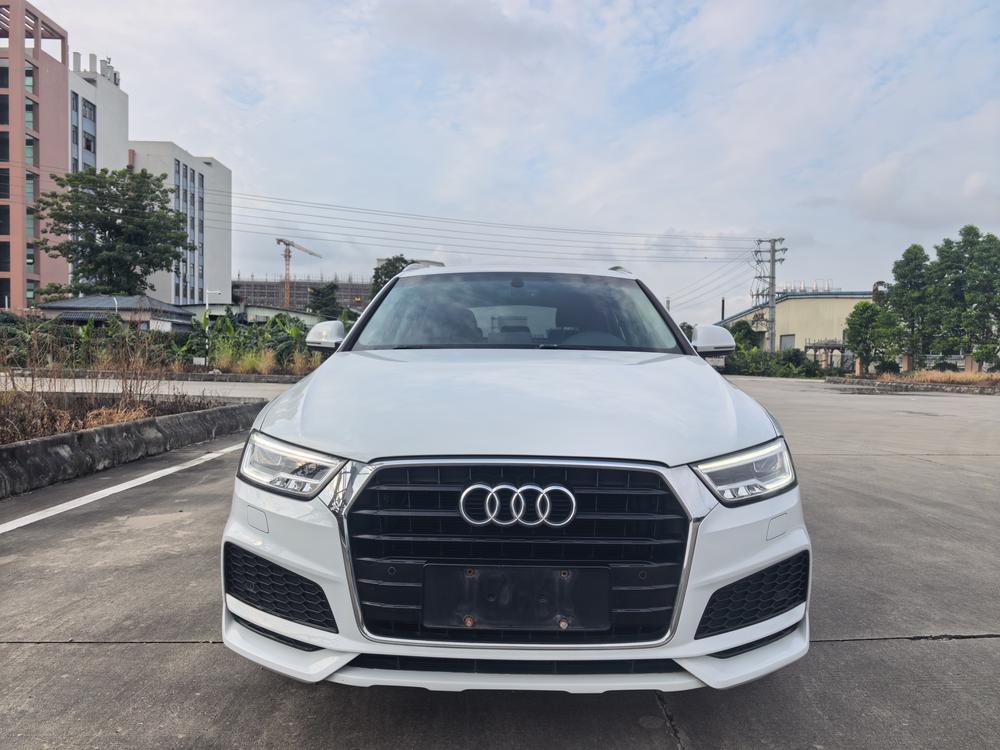 Audi Q3 2019 #2 Audi Q3 2019 immagine di auto #2