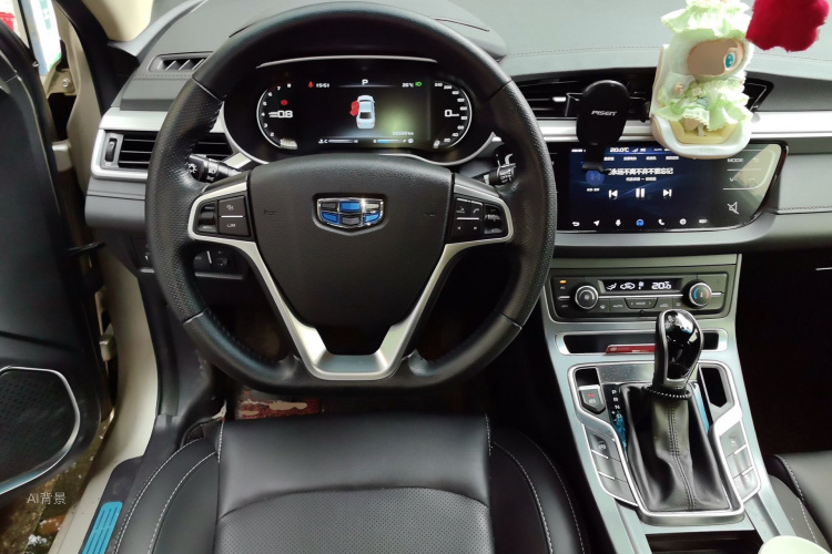 GEELY Emgrand 2018 #12 GEELY Emgrand 2018 immagine di auto #12