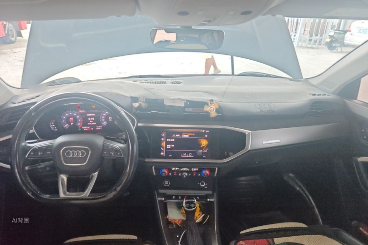 Audi Q3 2021 #11 Audi Q3 2021 immagine di auto #11