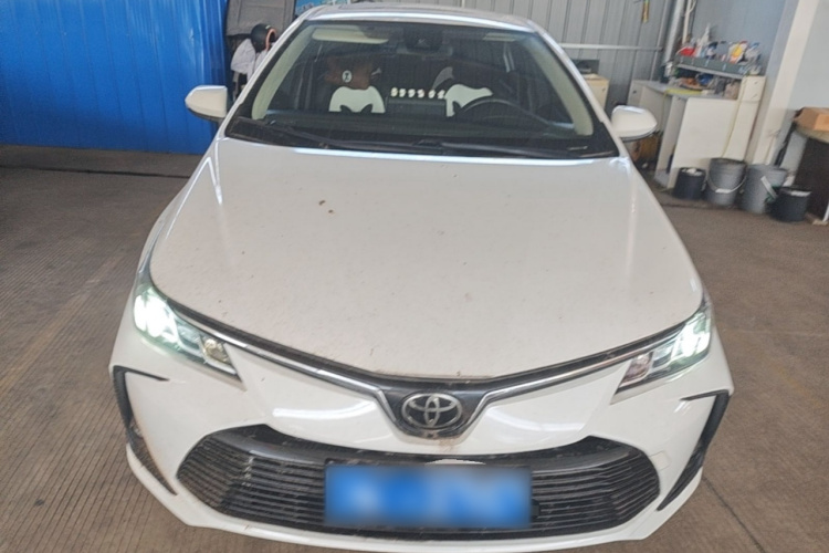 Toyota Corolla 2020 #3 Toyota Corolla 2020 car image #3