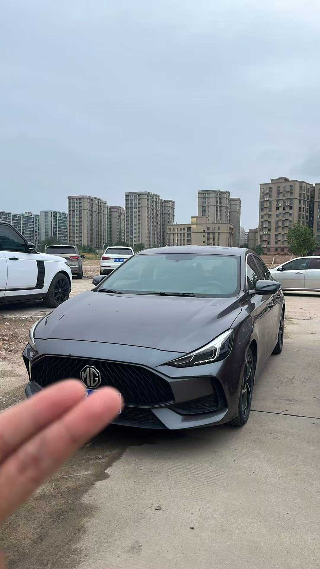 MG 5 2021 car image 