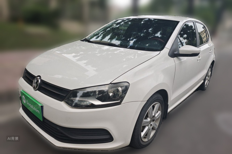 Volkswagen Polo 2018 car image #2