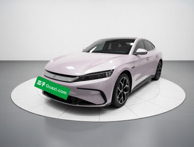 BYD Han 2024 car image 