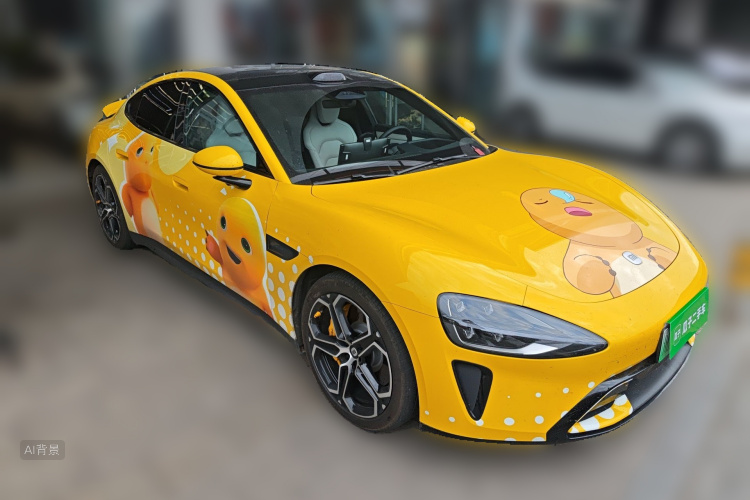 小米汽车 小米SU7 2024 汽车图片 #4