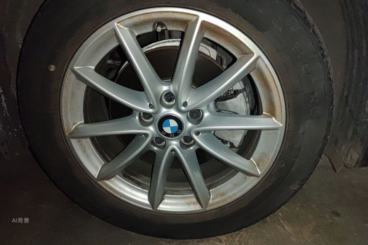 BMW X1 2017 car image #9