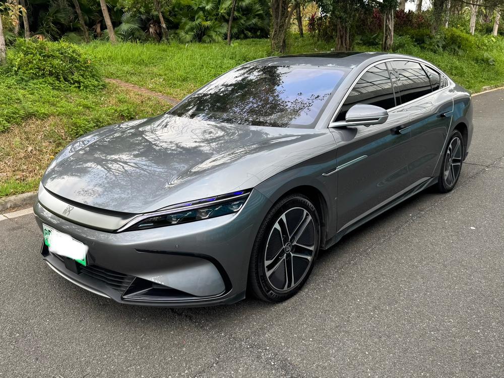 BYD Han 2023 BYD Han 2023 car image